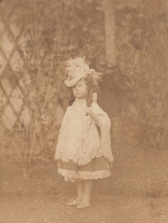 Le treillage, 1860s.