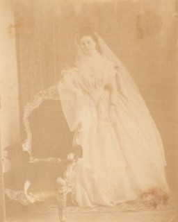 Derelitta, 1860s.