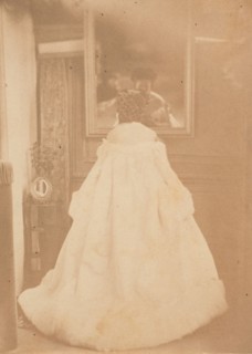 Le dos, 1860s.