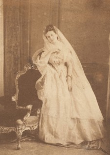 Derelitta, 1860s.