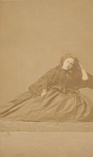 Rêverie, 1860s.