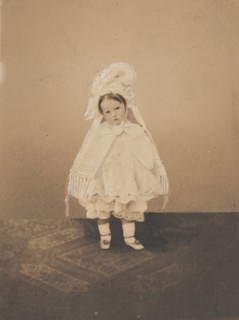 La capuche, 1860s.