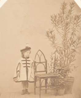 Le laurier rose, 1860s.