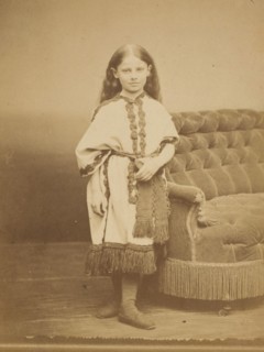 La chemise Russe, 1860s.