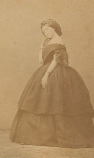 Aux écoutes, 1860s.