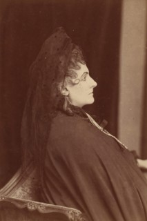 Les dernières, 1860s.