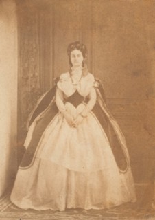Bal, 1860s.