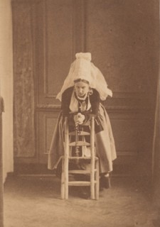 Stella, 1860s.