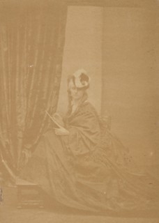 Le regard, 1860s.