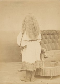 Le chemise Russe, 1860s.