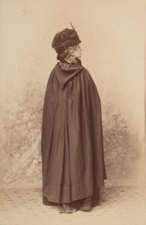 Les dernières, 1860s.
