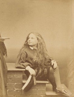 Le montagnard, 1860s.