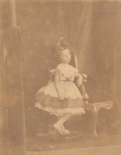 Le fauteuil, 1860s.