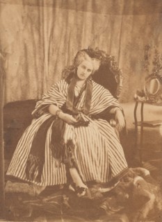 Marie Stuart, 1860s.