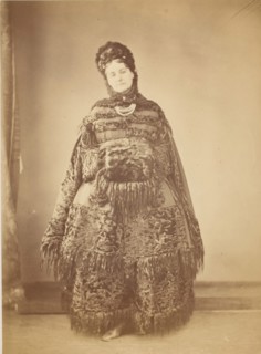 Le Caracul (L'Astrakhan), 1860s.