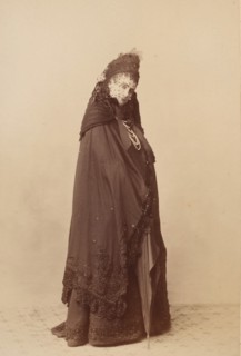 Les dernières, 1860s.