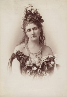 [Countess de Castiglione, from Série des Roses], 1895.