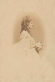 Prière, 1860s.