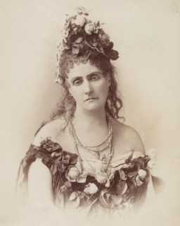 [Countess de Castiglione], 1895.