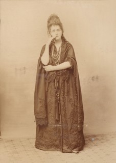 Baisemain, September 1, 1893.