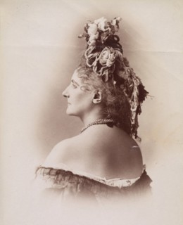 [Countess de Castiglione], 1895.