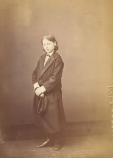 Le Grand Russe, 1860s.
