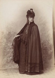 Madame Douane, September 1, 1893.