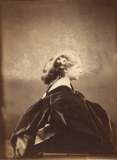 La fillette, 1860s.