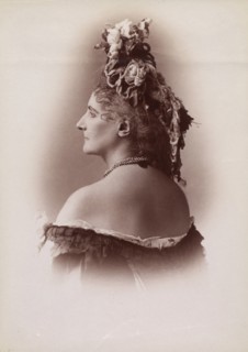 [Countess de Castiglione, from Série des Roses], 1895.