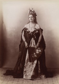 [Countess de Castiglione, from Série des Roses], 1895.