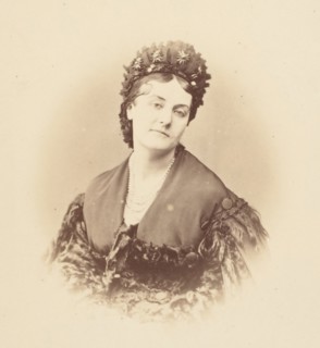 Les étoiles de joie, 1860s.