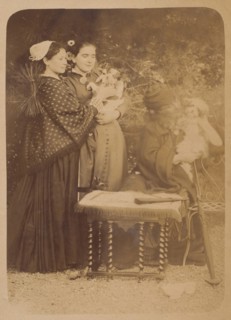 Les Chiens, 1860s.