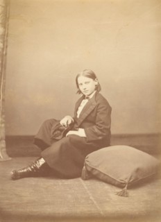 Le Grand Russe, 1860s.