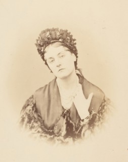 Les étoiles de joie, 1860s.