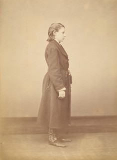 Le Grand Russe, 1860s.