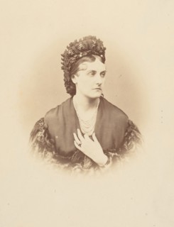 Les étoiles de joie, 1860s.