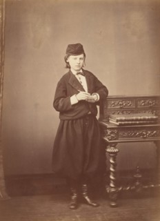 Le Grand Russe, 1860s.