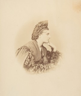 Les étoiles de joie, 1860s.