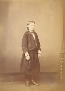 Le Grand Russe, 1860s.