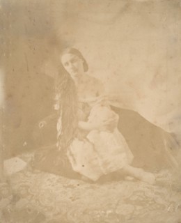 La Chemise, 1860s.