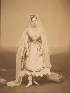 Judith, 1860s.