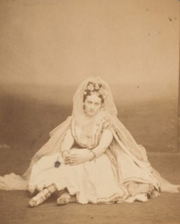 Judith, 1860s.