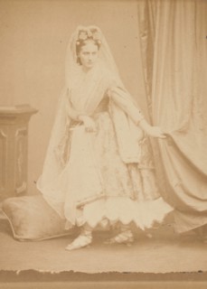 Judith, 1860s.