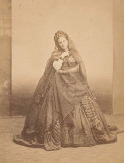 Anne Boleyn, 1861-65.