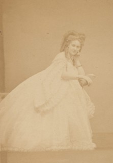 L'Agréable, 1860s.