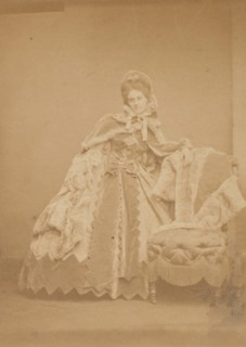 Costigliole (Castiglione), 1860s.