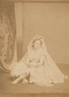 Judith, 1860s.