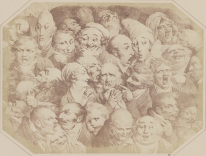 Copy of a Lithographic Print, before May 1844.