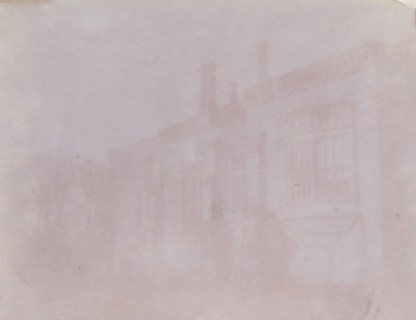 Lacock Abbey, 1839-40.