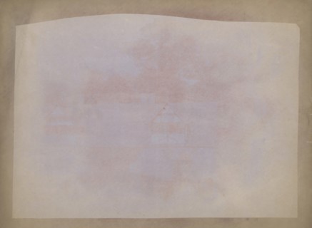 [Lacock Abbey], 1840.